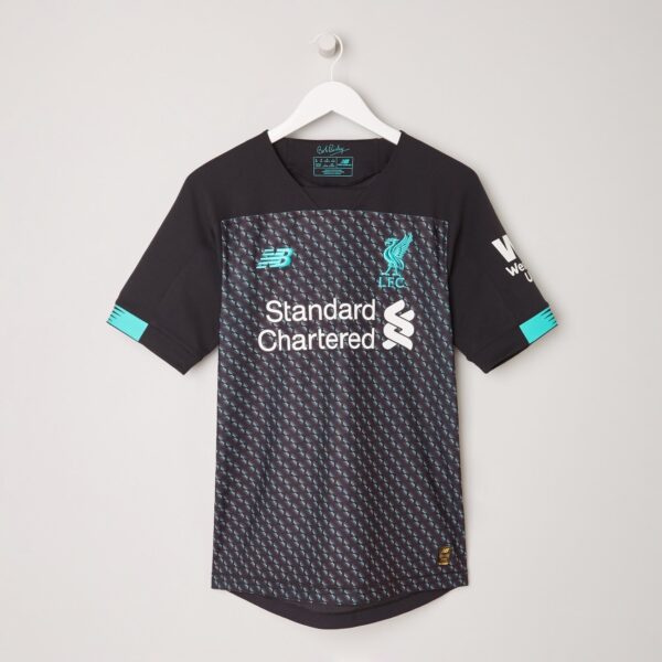 Liverpool: Drittes Trikot für 2019/20 vorgestellt - OLSC ...