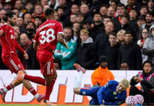 Highlights: Chelsea FC 2:1 Liverpool