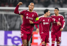 Highlights: Eintracht Frankfurt 1:5 Liverpool
