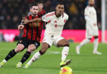 Highlights: AFC Bournemouth 3:2 Liverpool