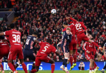 Highlights: Liverpool 1:4 PSV Eindhoven