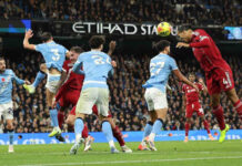 Highlights: Manchester City 3:0 Liverpool