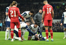 Highlights: Tottenham Hotspur 1:0 Liverpool