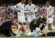 Alexander-Arnold und Matip fehlen Liverpool zwei Wochen