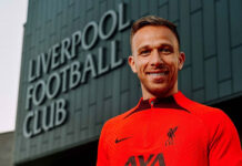 Erste Bilder: Arthur Melo in AXA Trainingszentrum vorgestellt