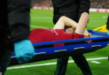 Verletzungsschock: Diogo Jota fällt für die WM aus