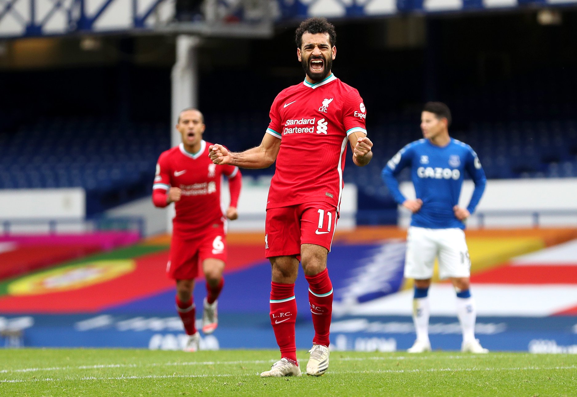 Everton 2 2 Liverpool Verletzungssorgen Uberschatten Ergebnis Des Merseyside Derbys Olsc Red Fellas Austria